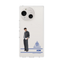 スリムプロテクションケース［ スマートフォンケース<制服ver.> - AOM ］