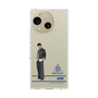スリムプロテクションケース［ スマートフォンケース<制服ver.> - AOM ］