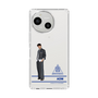 スリムプロテクションケース［ スマートフォンケース<制服ver.> - AOM ］