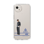 スリムプロテクションケース［ スマートフォンケース<制服ver.> - AOM ］