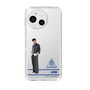 スリムプロテクションケース［ スマートフォンケース<制服ver.> - AOM ］