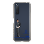 スリムプロテクションケース［ スマートフォンケース<制服ver.> - AOM ］