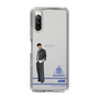 スリムプロテクションケース［ スマートフォンケース<制服ver.> - AOM ］