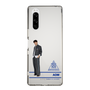 スリムプロテクションケース［ スマートフォンケース<制服ver.> - AOM ］
