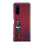スリムプロテクションケース［ スマートフォンケース<制服ver.> - AOM ］