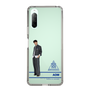スリムプロテクションケース［ スマートフォンケース<制服ver.> - AOM ］