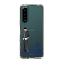 スリムプロテクションケース［ スマートフォンケース<制服ver.> - AOM ］