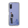 スリムプロテクションケース［ スマートフォンケース<制服ver.> - AOM ］