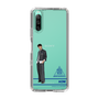 スリムプロテクションケース［ スマートフォンケース<制服ver.> - AOM ］