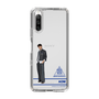 スリムプロテクションケース［ スマートフォンケース<制服ver.> - AOM ］