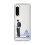 スリムプロテクションケース［ スマートフォンケース<制服ver.> - AOM ］