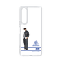 スリムプロテクションケース［ スマートフォンケース<制服ver.> - AOM ］