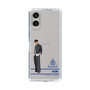 スリムプロテクションケース［ スマートフォンケース<制服ver.> - AOM ］