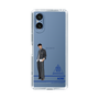 スリムプロテクションケース［ スマートフォンケース<制服ver.> - AOM ］