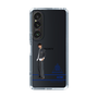 スリムプロテクションケース［ スマートフォンケース<制服ver.> - AOM ］