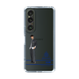スリムプロテクションケース［ スマートフォンケース<制服ver.> - AOM ］
