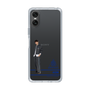 スリムプロテクションケース［ スマートフォンケース<制服ver.> - AOM ］