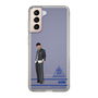 スリムプロテクションケース［ スマートフォンケース<制服ver.> - AOM ］