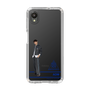 スリムプロテクションケース［ スマートフォンケース<制服ver.> - AOM ］