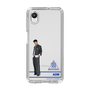 スリムプロテクションケース［ スマートフォンケース<制服ver.> - AOM ］