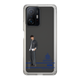 スリムプロテクションケース［ スマートフォンケース<制服ver.> - AOM ］