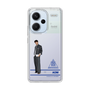 スリムプロテクションケース［ スマートフォンケース<制服ver.> - AOM ］