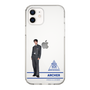 スリムプロテクションケース［ スマートフォンケース<制服ver.> - ARCHER ］