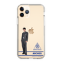 スリムプロテクションケース［ スマートフォンケース<制服ver.> - ARCHER ］