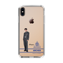 スリムプロテクションケース［ スマートフォンケース<制服ver.> - ARCHER ］
