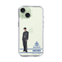 スリムプロテクションケース［ スマートフォンケース<制服ver.> - ARCHER ］