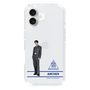 スリムプロテクションケース［ スマートフォンケース<制服ver.> - ARCHER ］
