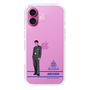 スリムプロテクションケース［ スマートフォンケース<制服ver.> - ARCHER ］
