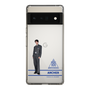スリムプロテクションケース［ スマートフォンケース<制服ver.> - ARCHER ］