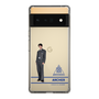 スリムプロテクションケース［ スマートフォンケース<制服ver.> - ARCHER ］
