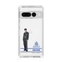 スリムプロテクションケース［ スマートフォンケース<制服ver.> - ARCHER ］
