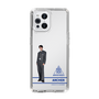 スリムプロテクションケース［ スマートフォンケース<制服ver.> - ARCHER ］