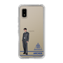 スリムプロテクションケース［ スマートフォンケース<制服ver.> - ARCHER ］