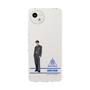 スリムプロテクションケース［ スマートフォンケース<制服ver.> - ARCHER ］