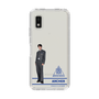 スリムプロテクションケース［ スマートフォンケース<制服ver.> - ARCHER ］