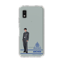 スリムプロテクションケース［ スマートフォンケース<制服ver.> - ARCHER ］