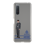 スリムプロテクションケース［ スマートフォンケース<制服ver.> - ARCHER ］