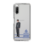 スリムプロテクションケース［ スマートフォンケース<制服ver.> - ARCHER ］