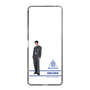 スリムプロテクションケース［ スマートフォンケース<制服ver.> - ARCHER ］