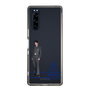 スリムプロテクションケース［ スマートフォンケース<制服ver.> - ARCHER ］