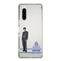 スリムプロテクションケース［ スマートフォンケース<制服ver.> - ARCHER ］