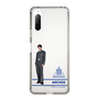 スリムプロテクションケース［ スマートフォンケース<制服ver.> - ARCHER ］