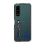 スリムプロテクションケース［ スマートフォンケース<制服ver.> - ARCHER ］