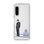 スリムプロテクションケース［ スマートフォンケース<制服ver.> - ARCHER ］