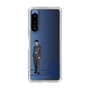 スリムプロテクションケース［ スマートフォンケース<制服ver.> - ARCHER ］