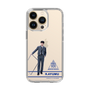 スリムプロテクションケース［ スマートフォンケース<制服ver.> - K.AYUMU ］